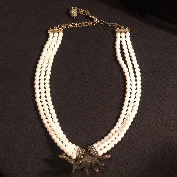 Heidi Daus Faux Pearl Necklace - Picture 8 of 8